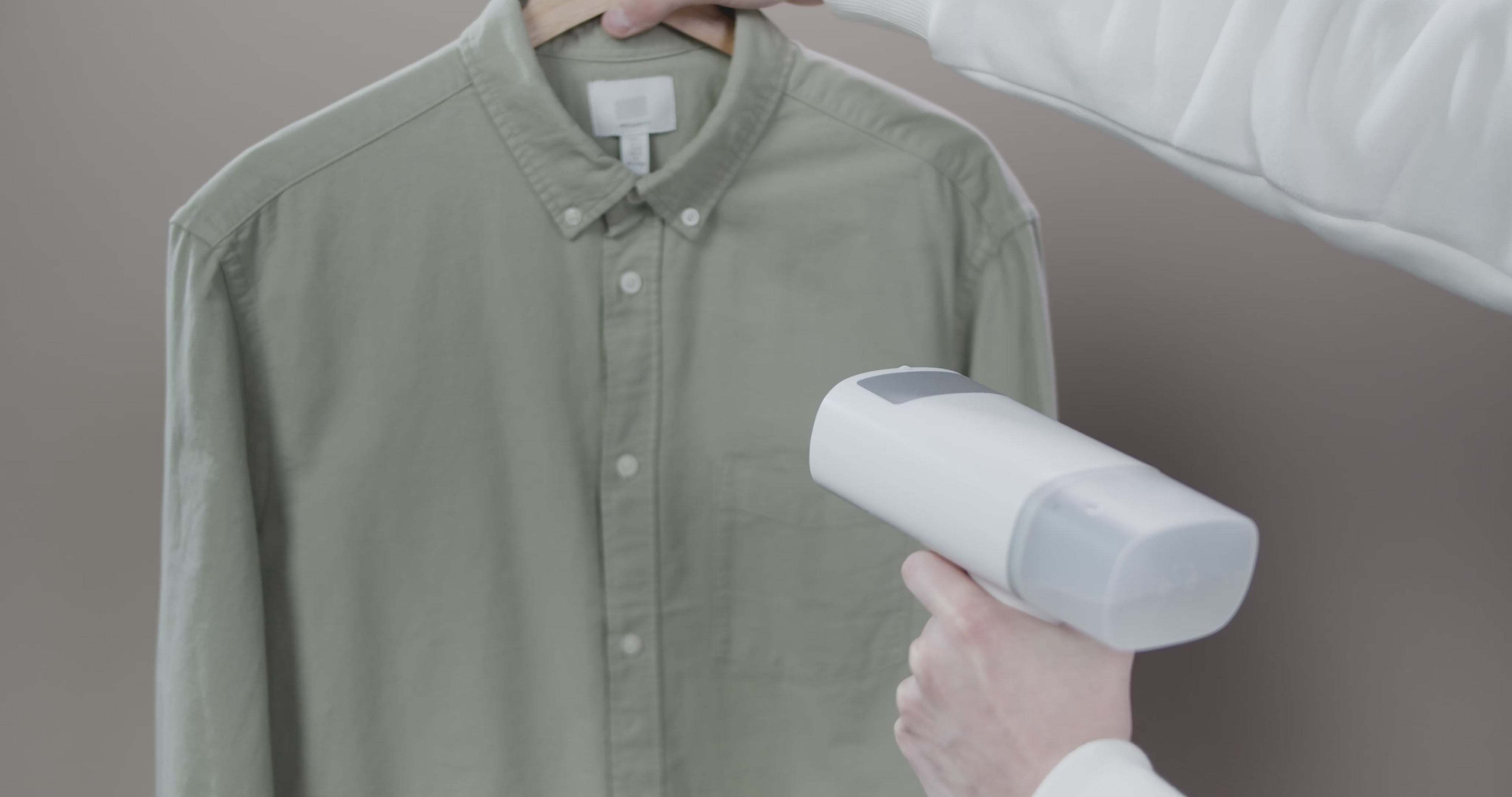Formal Green Shirt