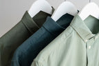 Formal Green Shirt